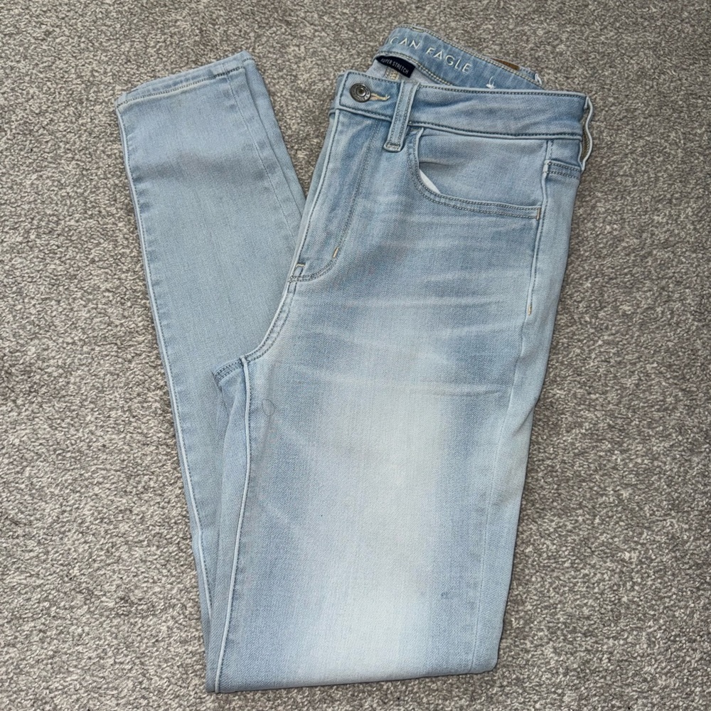 SOLD‼️ Super Hi Rise American Eagle Jegging